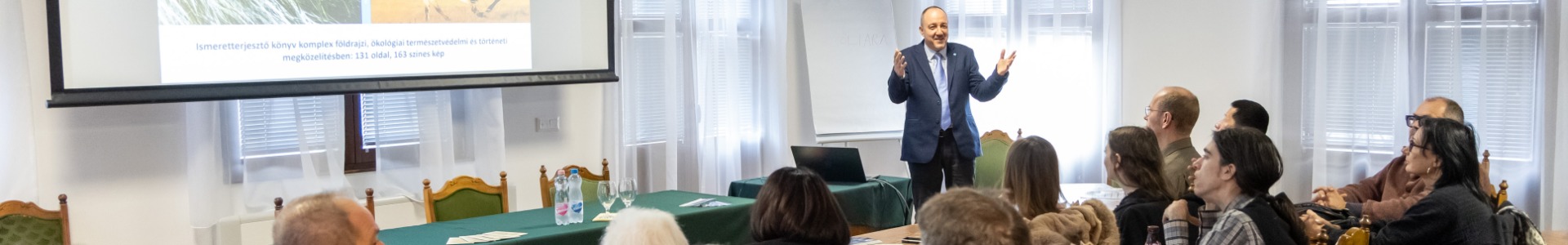 Visszatekintő a Vámbéry Ármin Kollégium utolsó tematikus hétvégéjére