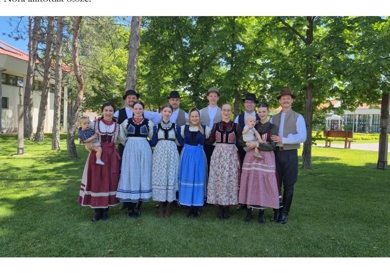 A Csenderes is fellépett a Kösöntyű Találkozón