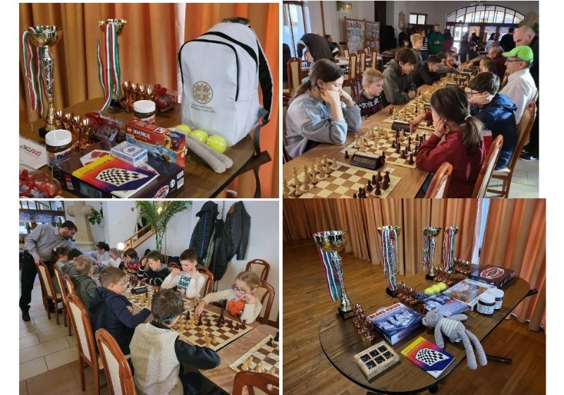 XII. Bodrog Kupa – FIDE A sakkverseny Bodrogkeresztúron