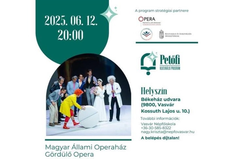 Gördülő Opera