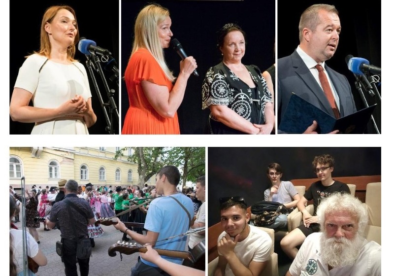 2025. június 28. XIV. „Dunán innen, Tiszántúl” tehetségprogram miskolci döntője