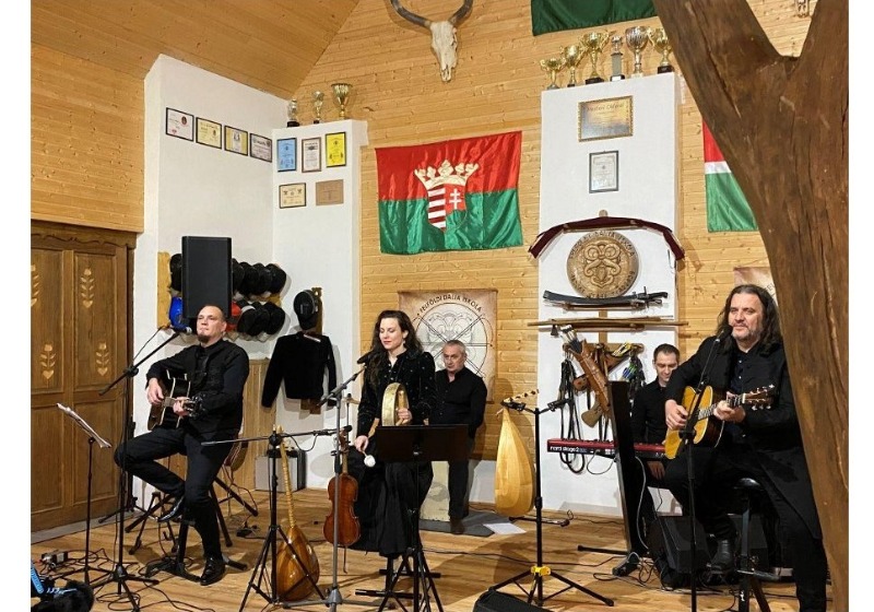 Határtalanul magyarok koncert Gömörpéterfalán 2025
