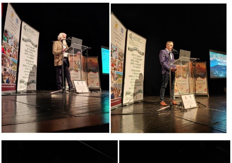 „Északi Fény – településfejlesztő turizmus” szakmai konferencia