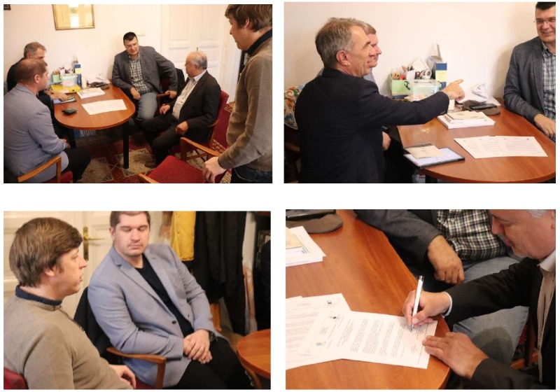 Partnerségi megállapodás a Csiliz Menti Népfőiskolával
