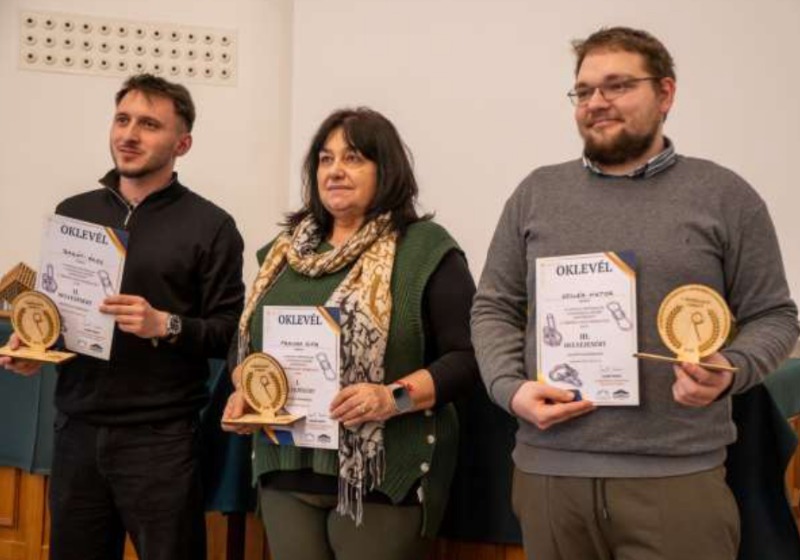 Dobogós helyen zárt az Összetartozás Népfőiskola versenyzője  a lakiteleki Ördöglakat Fesztiválon
