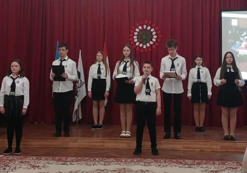 Keresztyén Balázs emléktábla-avató Nagyszőlősön