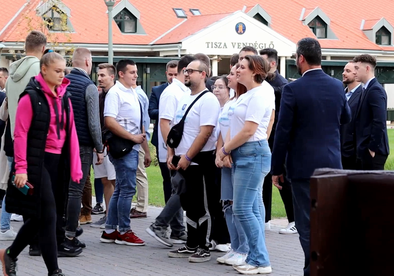 Visszatekintő 2024. október - VIDEÓ