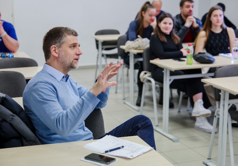 Véget ért az idei első Szent Imre Kollégium