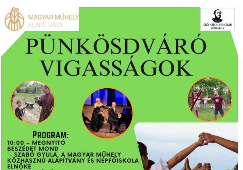 Pünkösdváró Vigasságok
