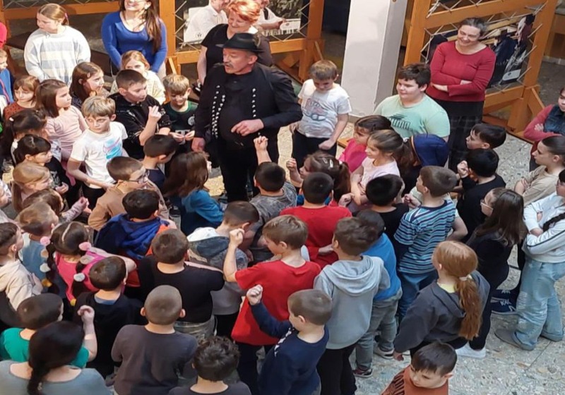 „Partnerségben az iskolákkal” Szakmai műhelymunka Vasváron
