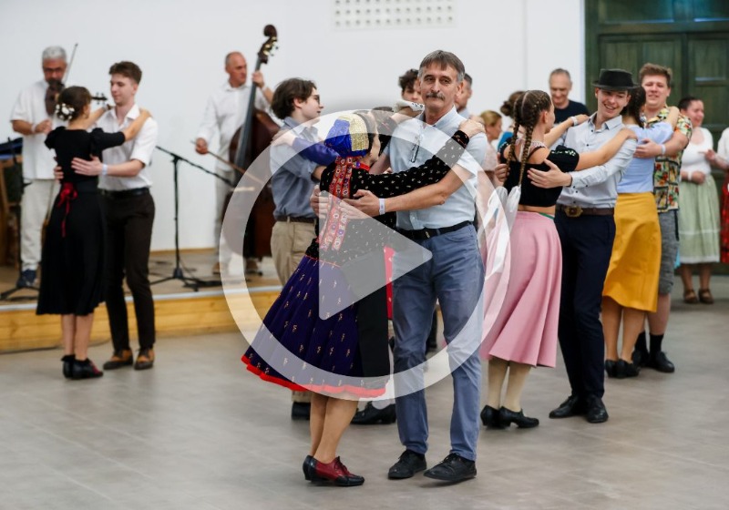 Interjú Fantoly Gyulával - Néptáncosok szakmai alkotótábora