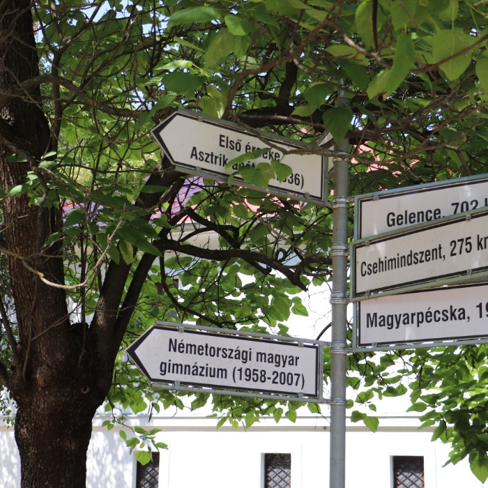 Irányjelzők