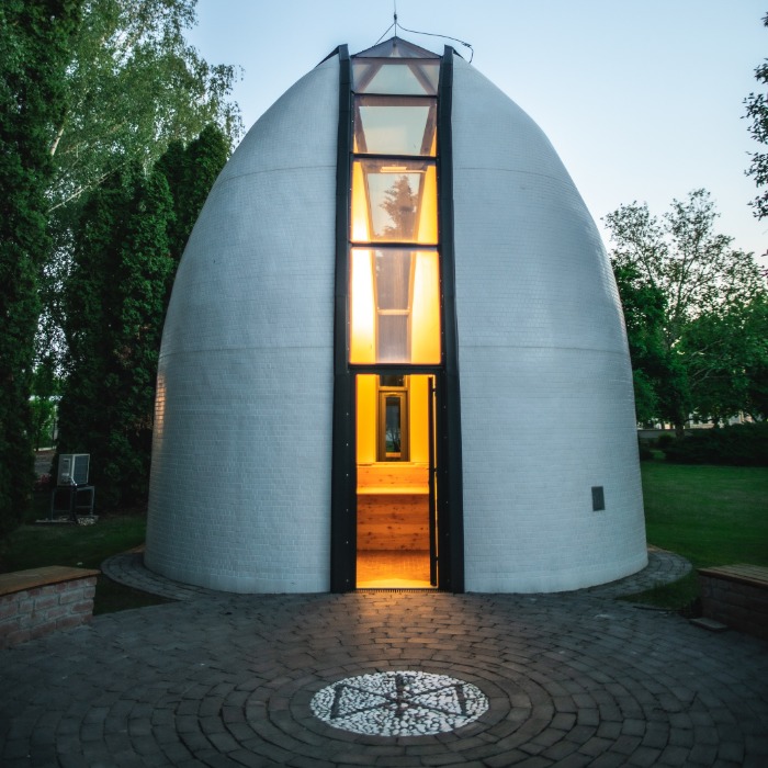 Bibliaház