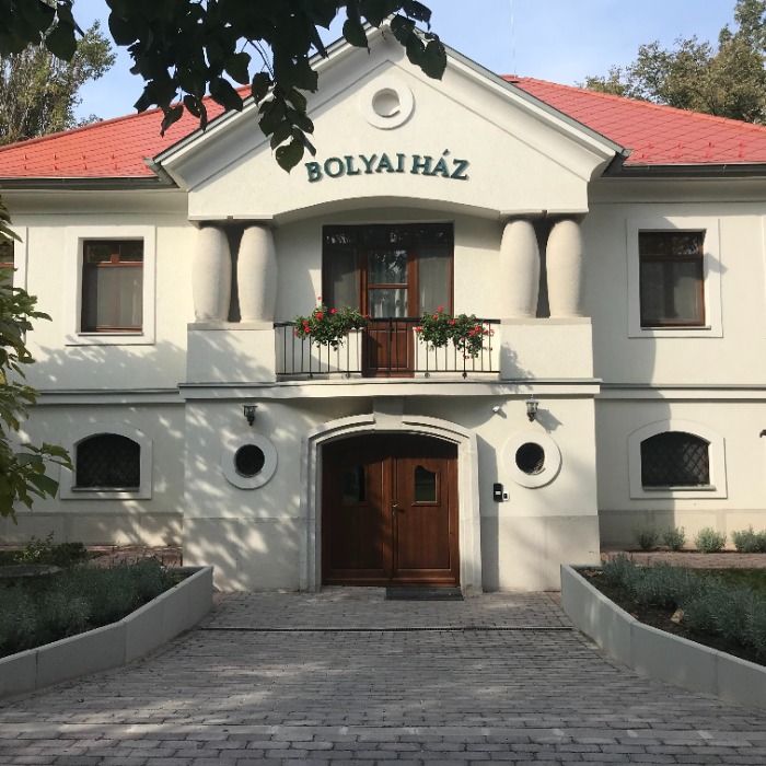 Bolyai Ház